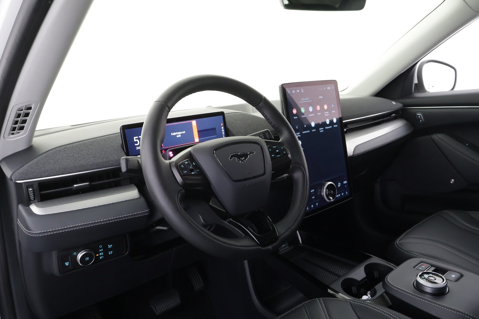 FORD Mustang Mach-E 2021