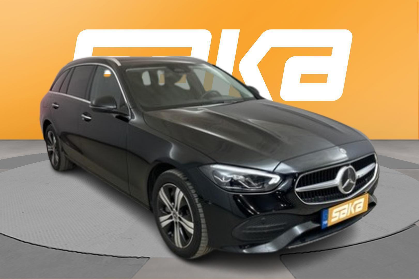 MERCEDES-BENZ C 2023