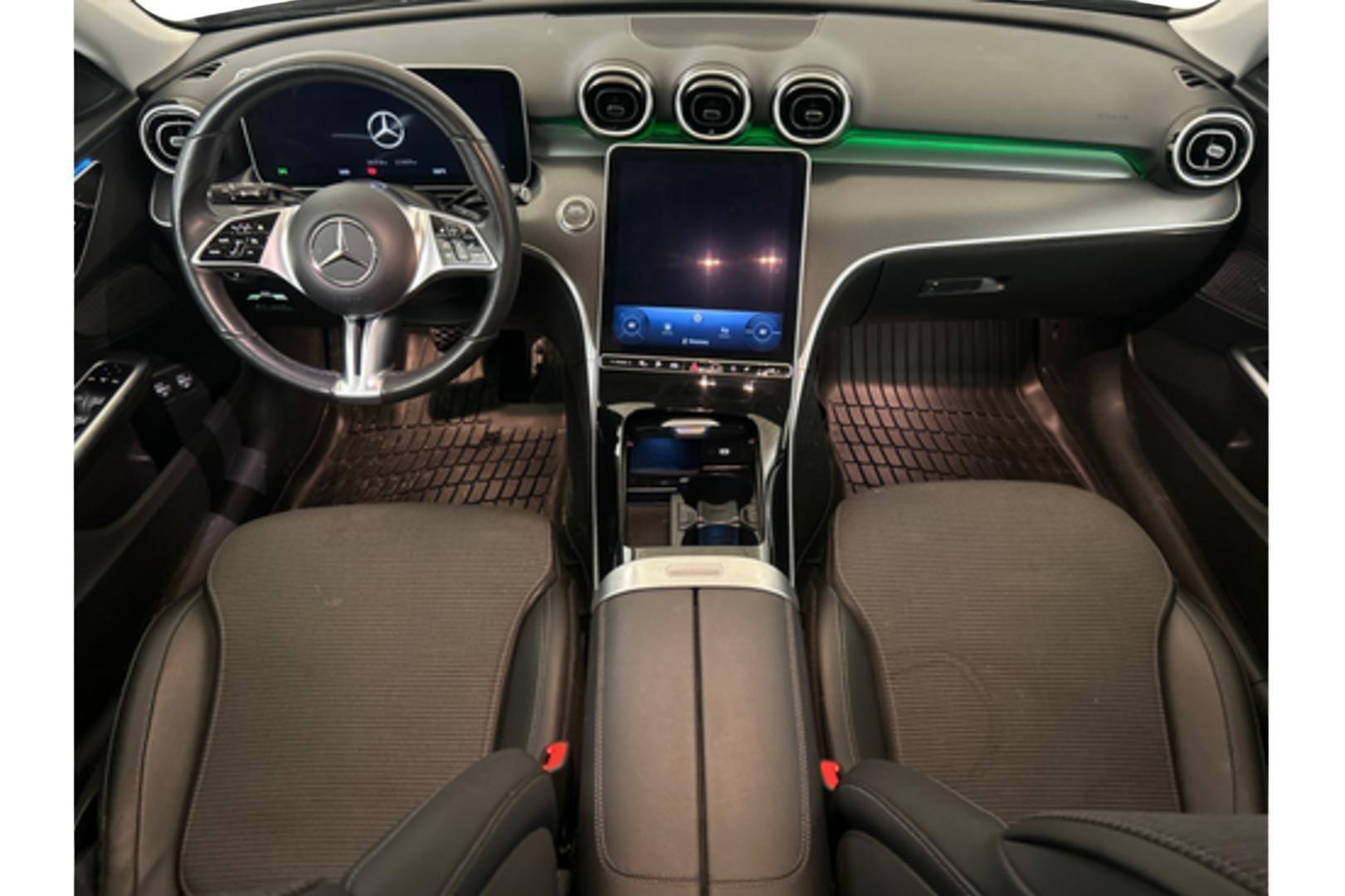 MERCEDES-BENZ C 2023