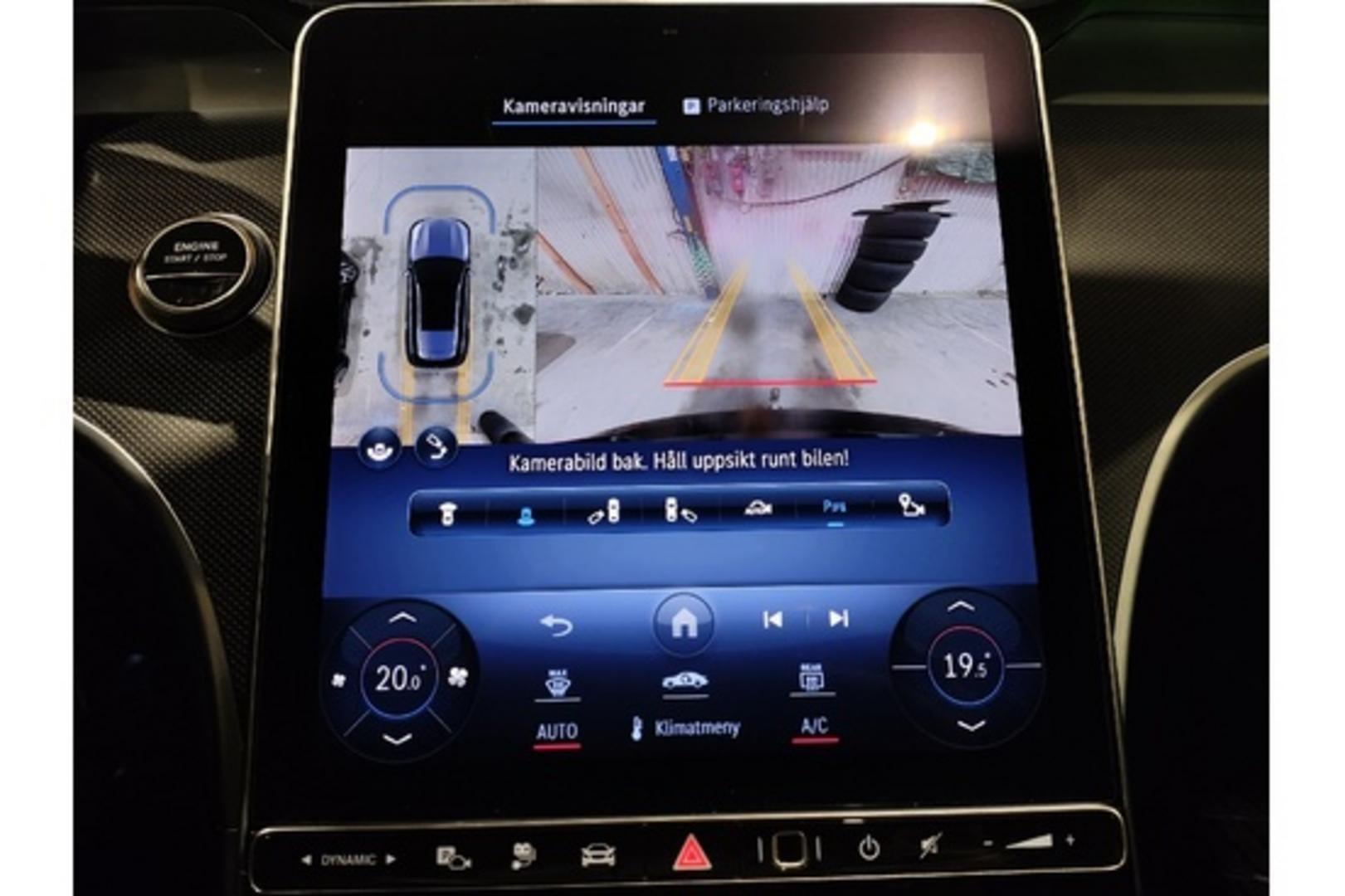 MERCEDES-BENZ C 2023