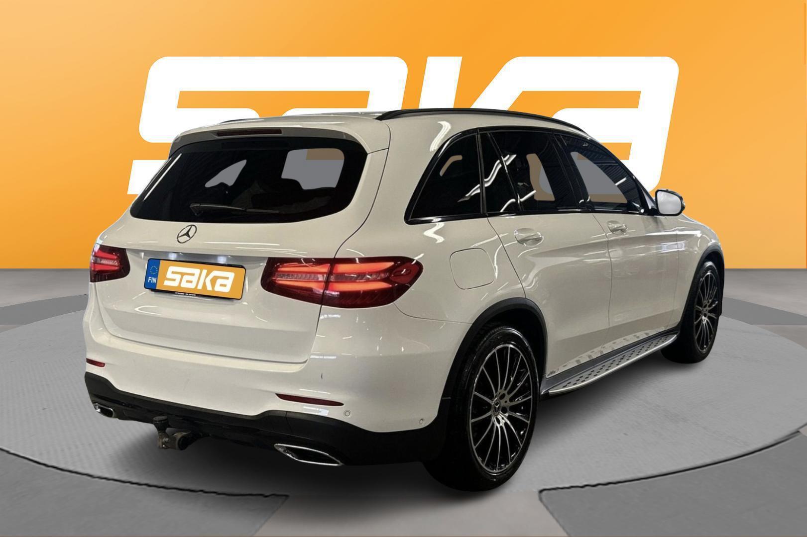 MERCEDES-BENZ GLC 2018