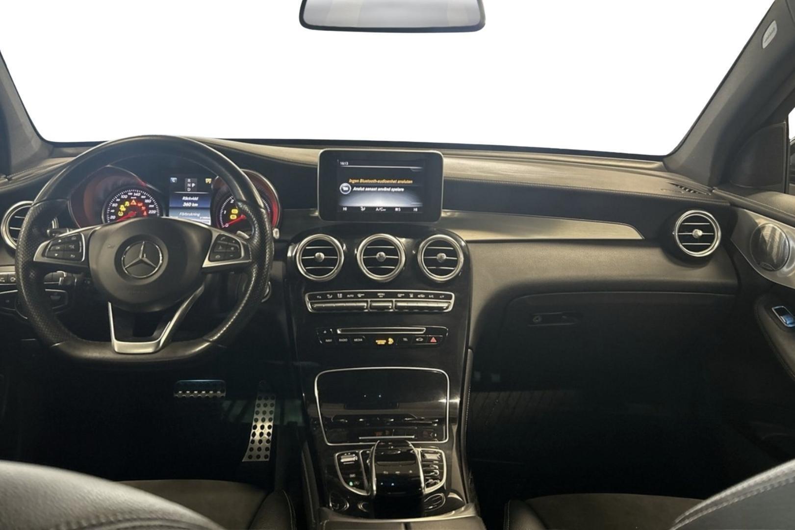 MERCEDES-BENZ GLC 2018