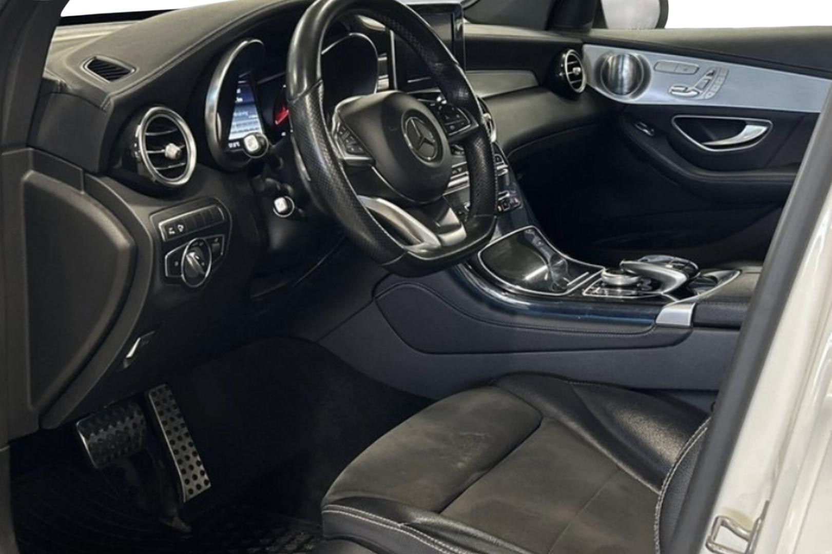 MERCEDES-BENZ GLC 2018