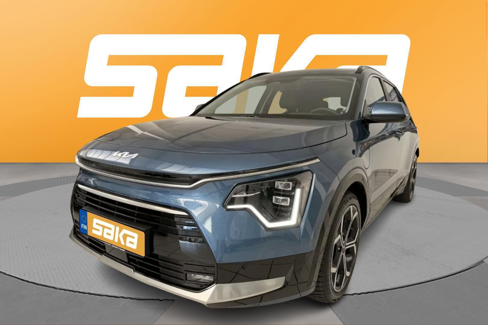 KIA Niro 2023