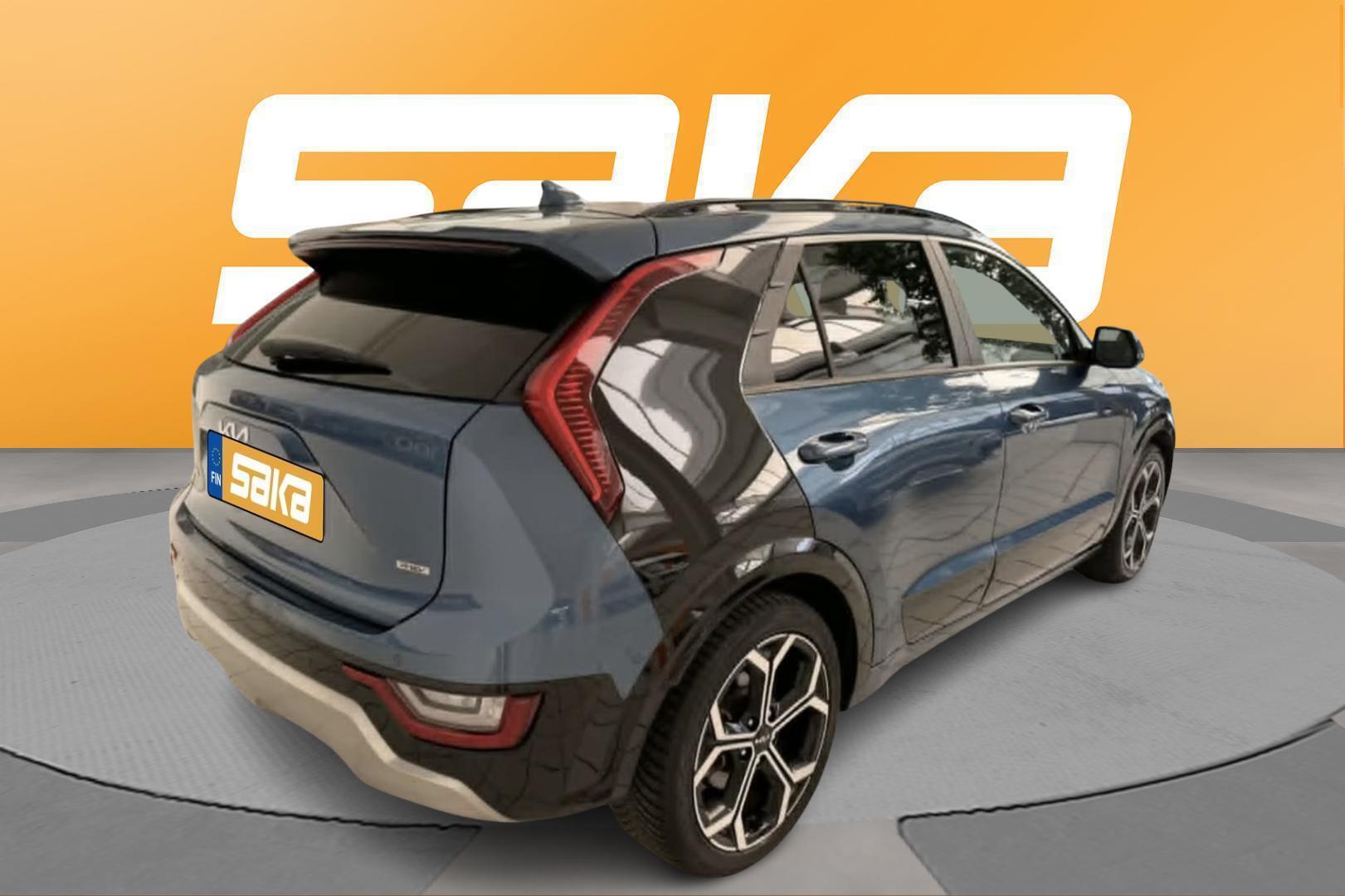 KIA Niro 2023