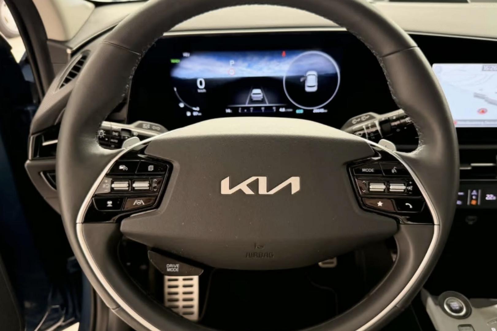 KIA Niro 2023