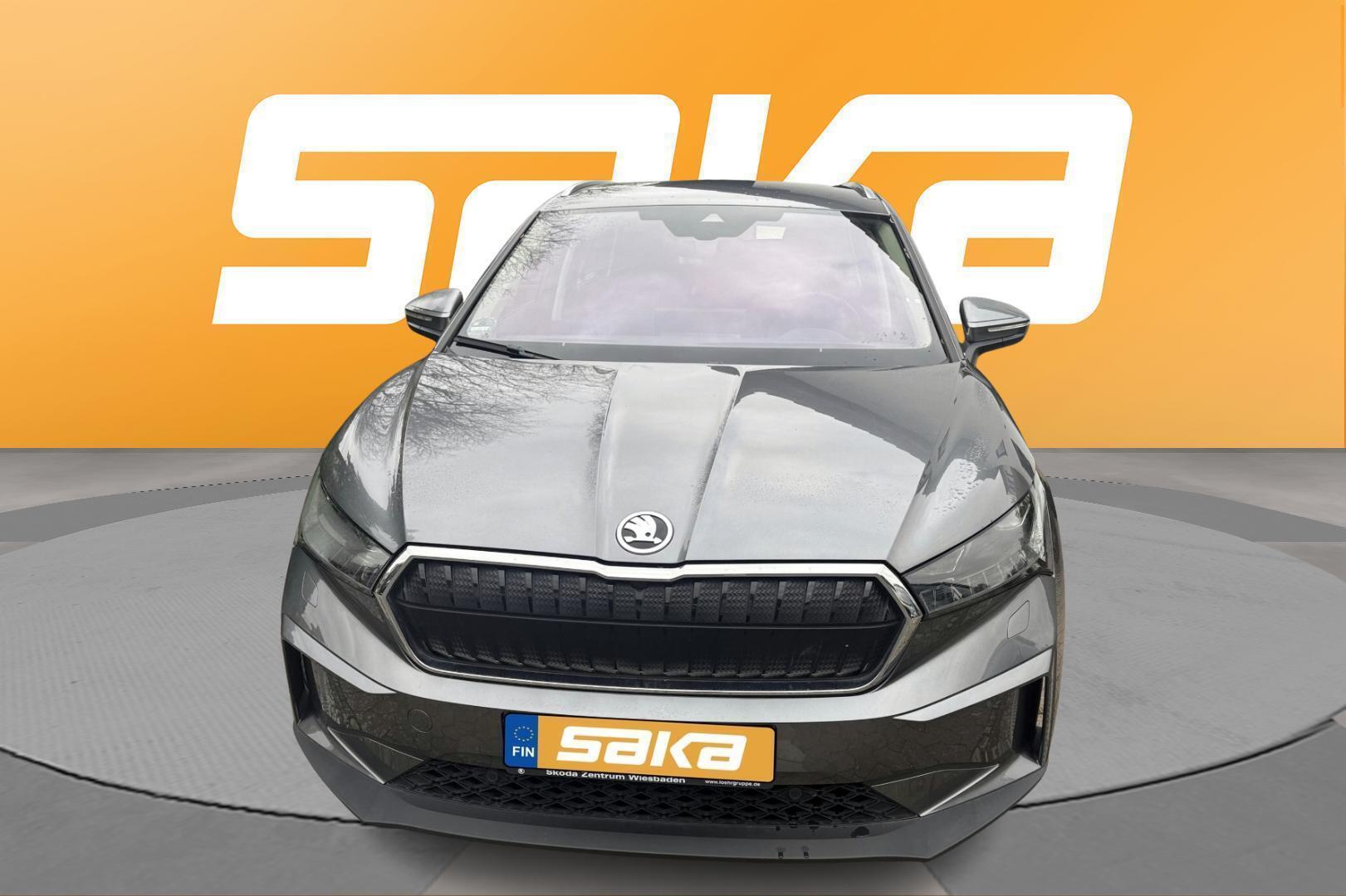 SKODA Enyaq 2023