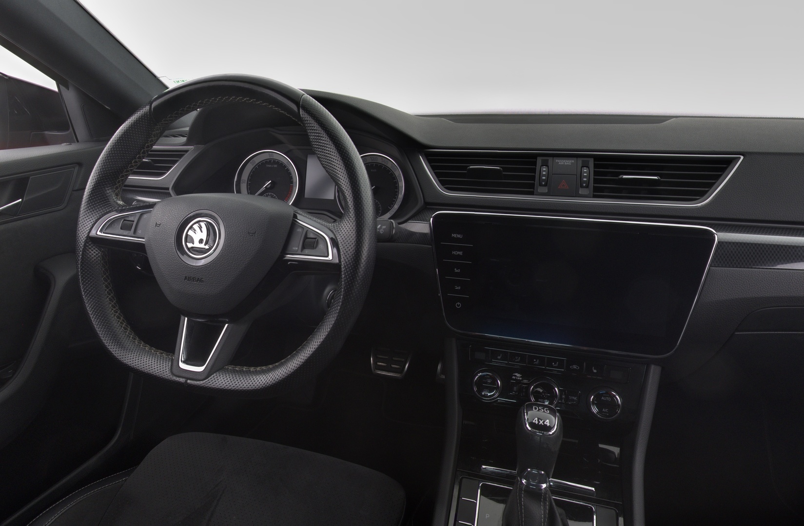 SKODA Superb 2019