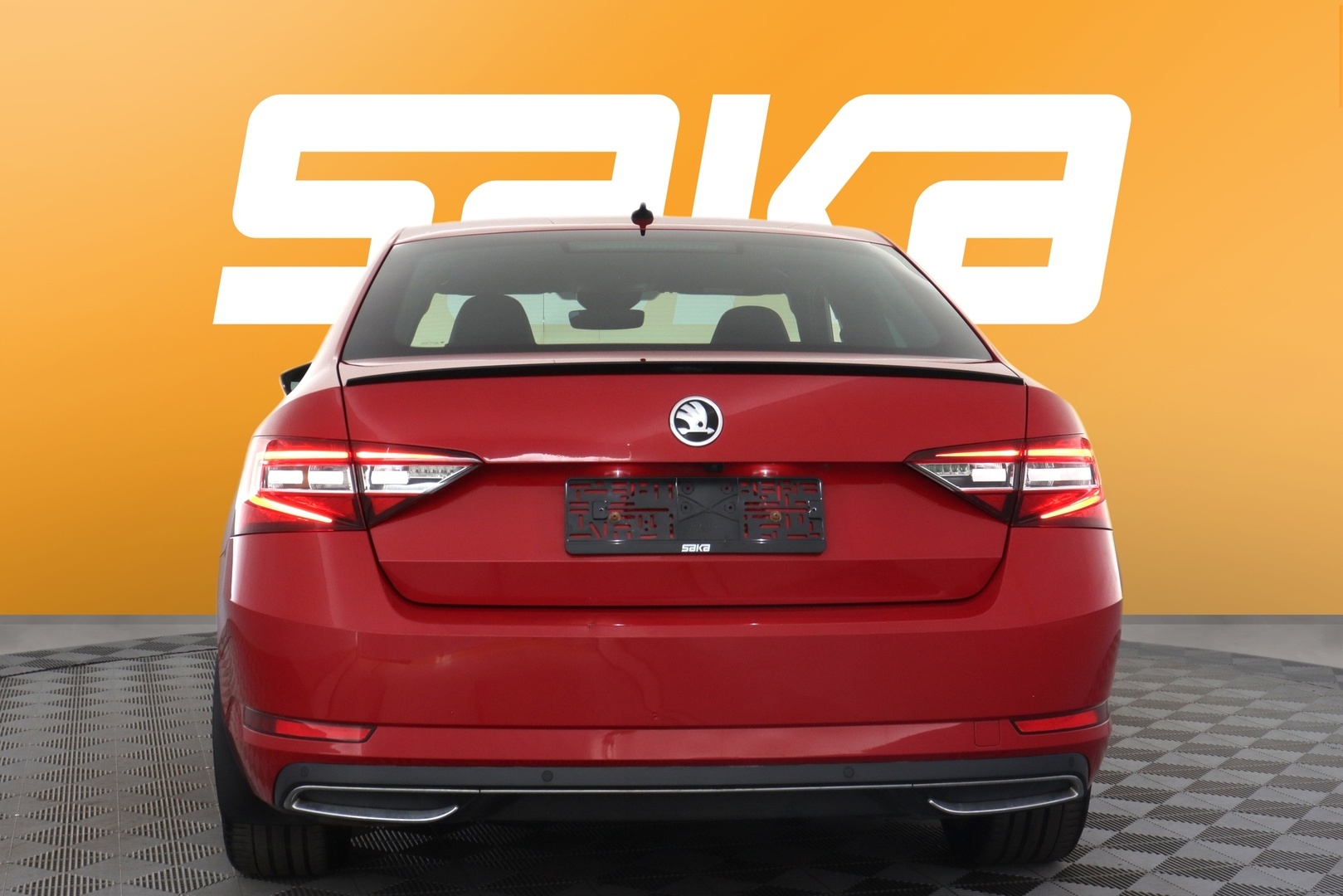 SKODA Superb 2019