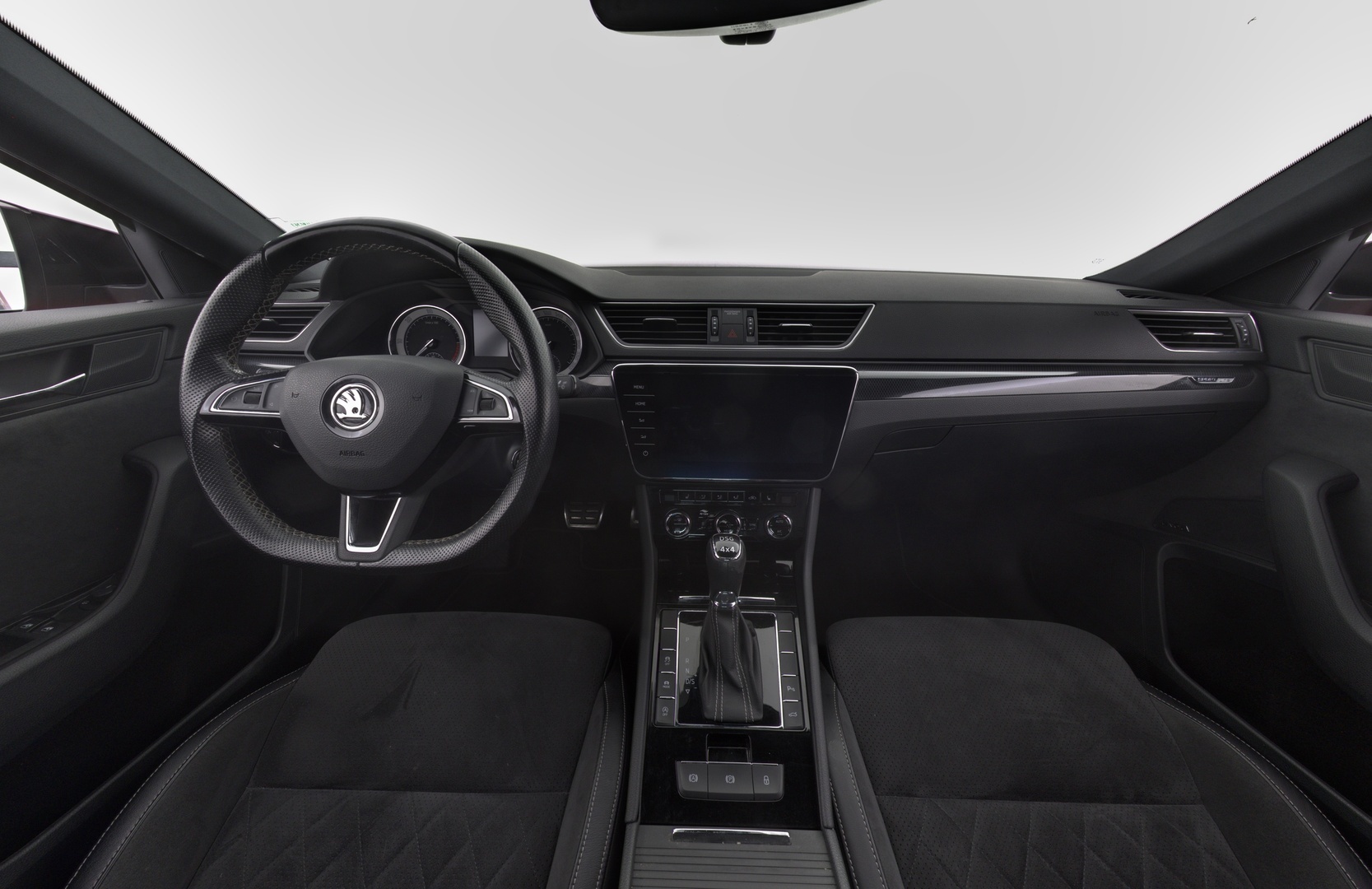 SKODA Superb 2019