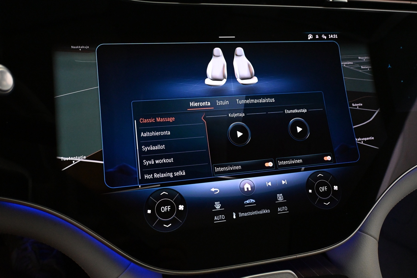 MERCEDES-BENZ EQS 2022