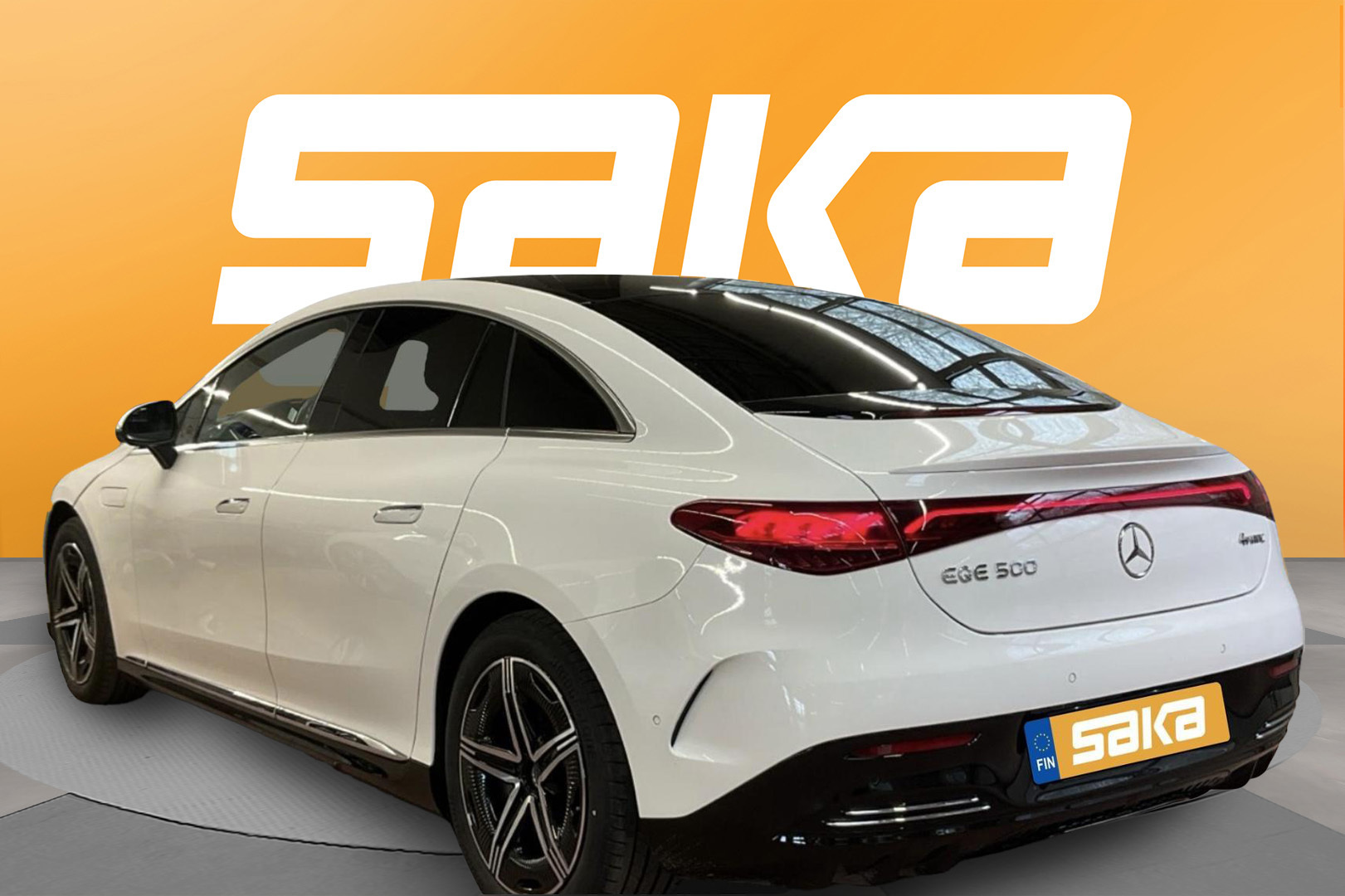 MERCEDES-BENZ EQE 2023