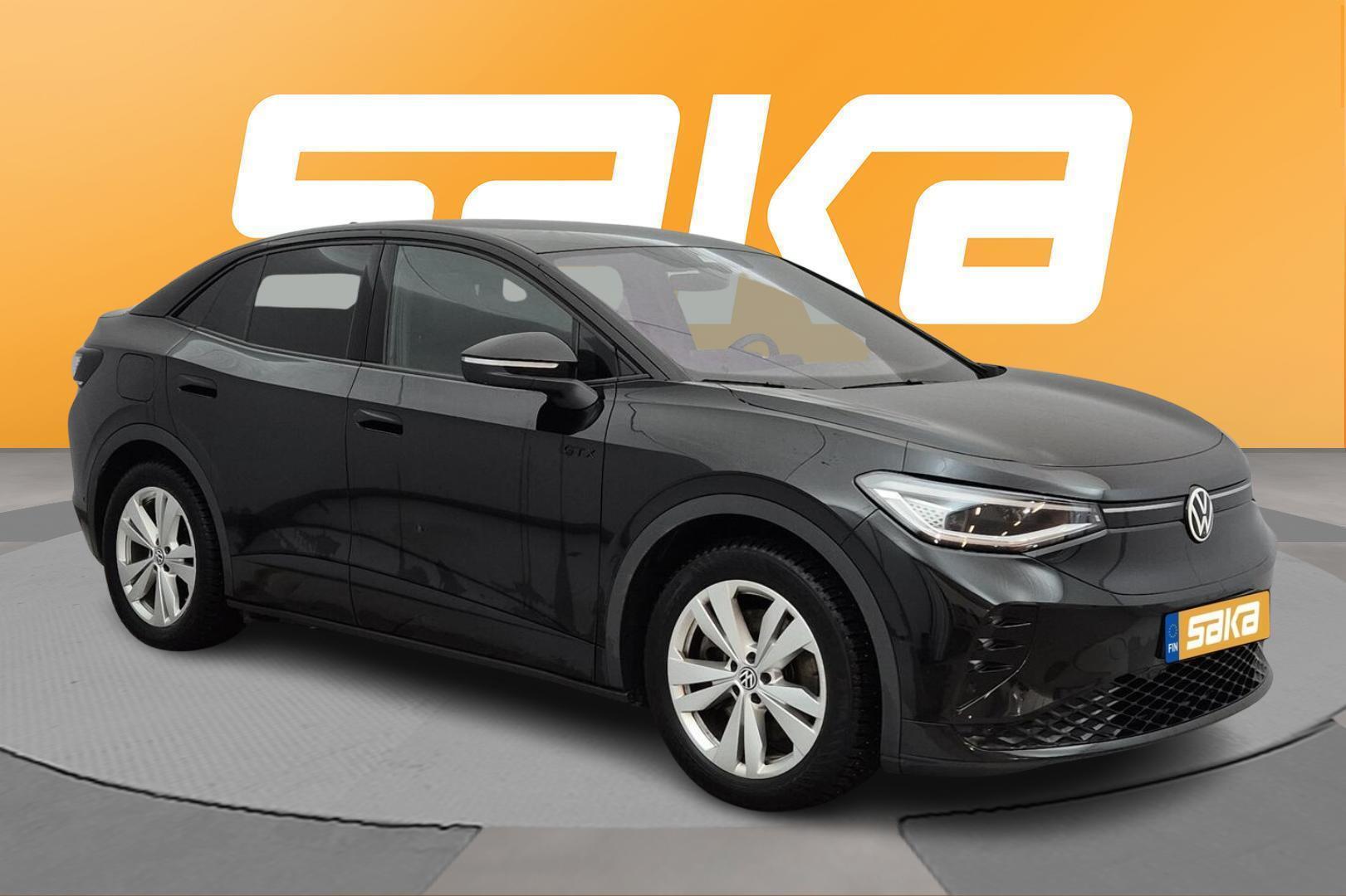 VOLKSWAGEN ID.5 2023