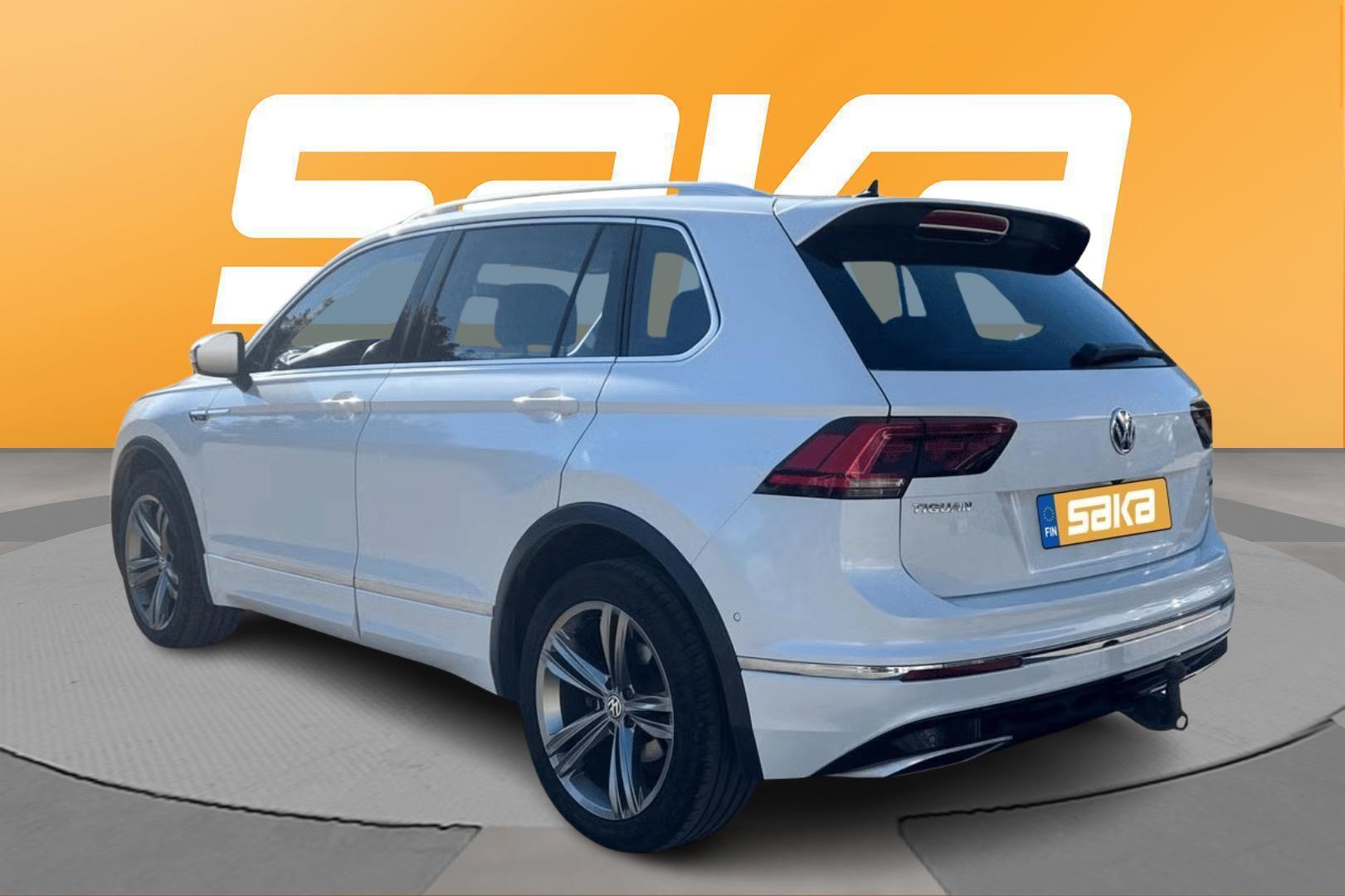 VOLKSWAGEN Tiguan 2017