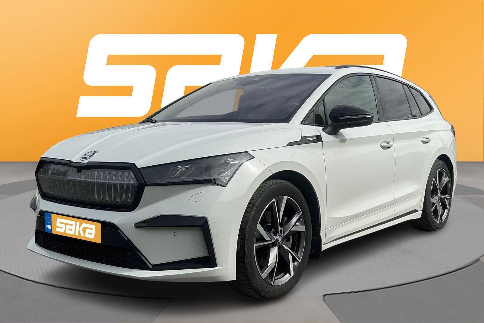SKODA Enyaq 2024