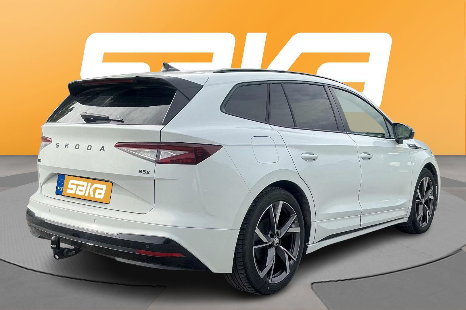 SKODA Enyaq 2024
