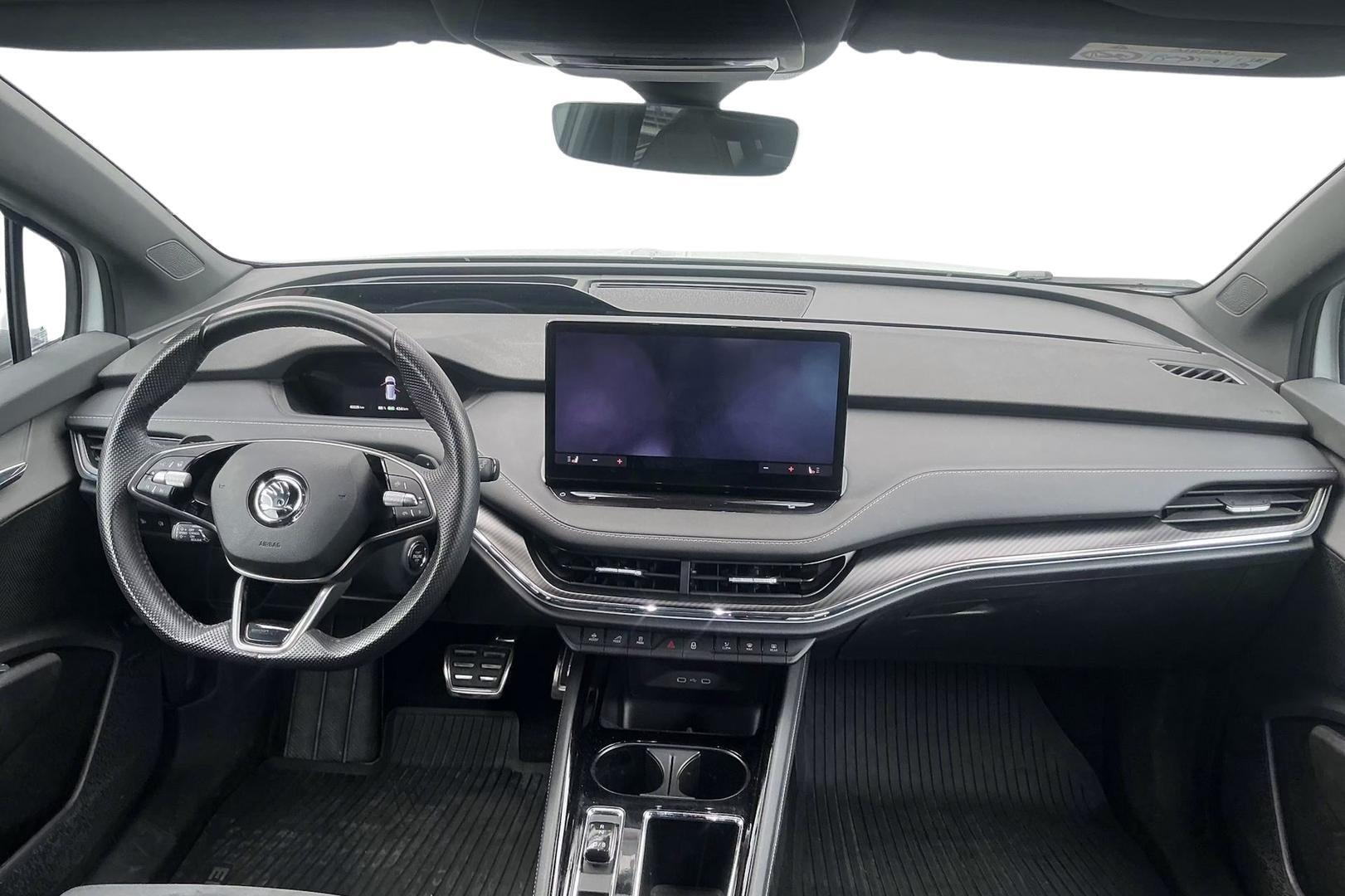 SKODA Enyaq 2024