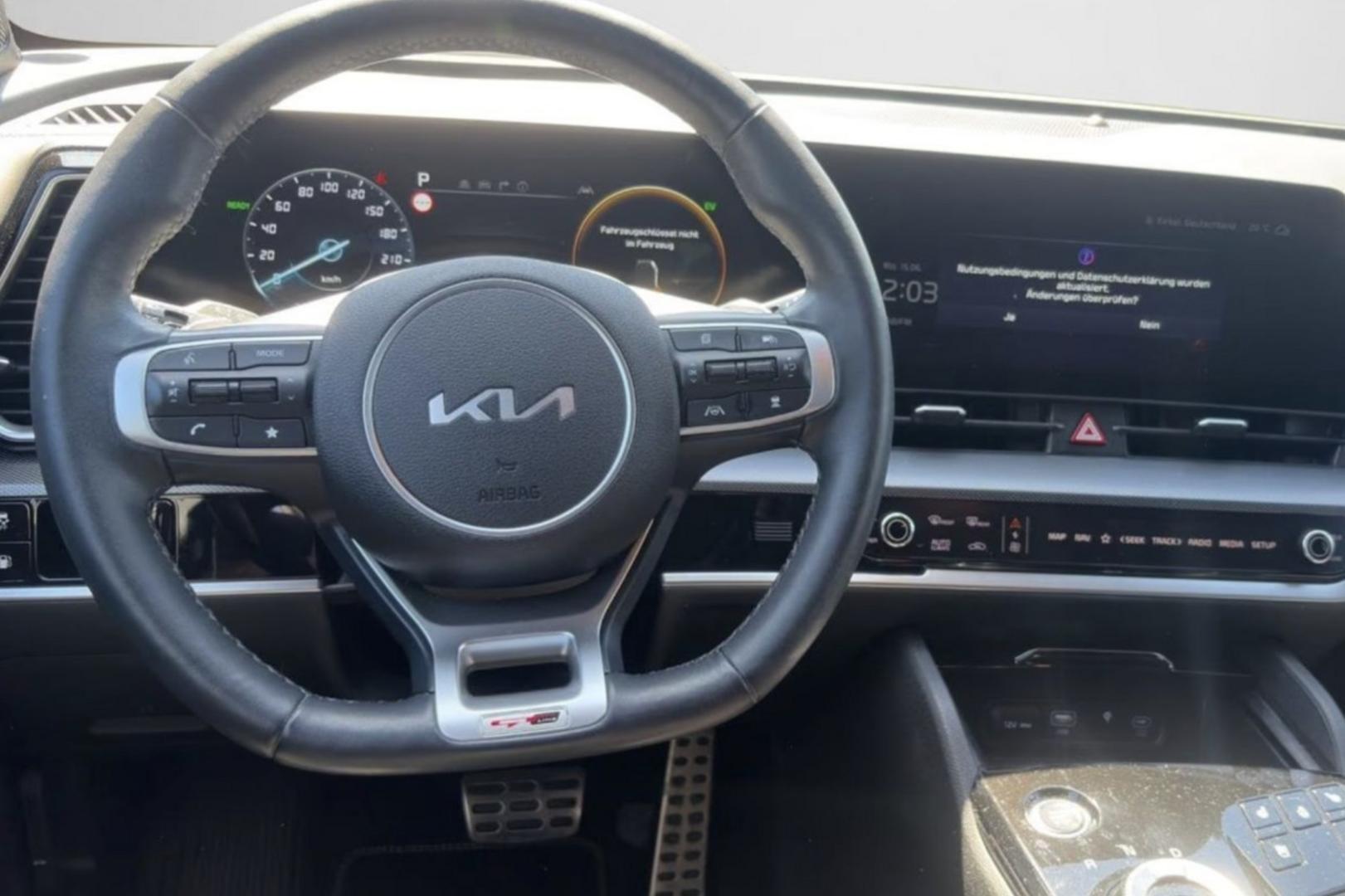 KIA Sportage 2024