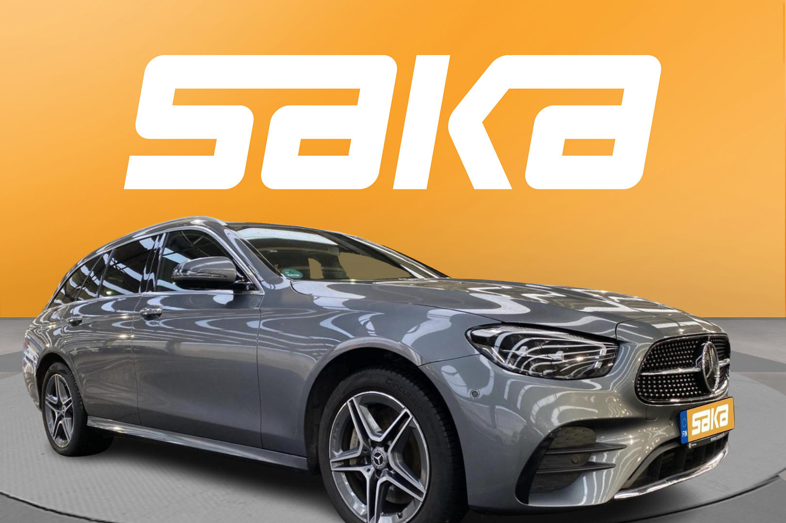 MERCEDES-BENZ E 2023