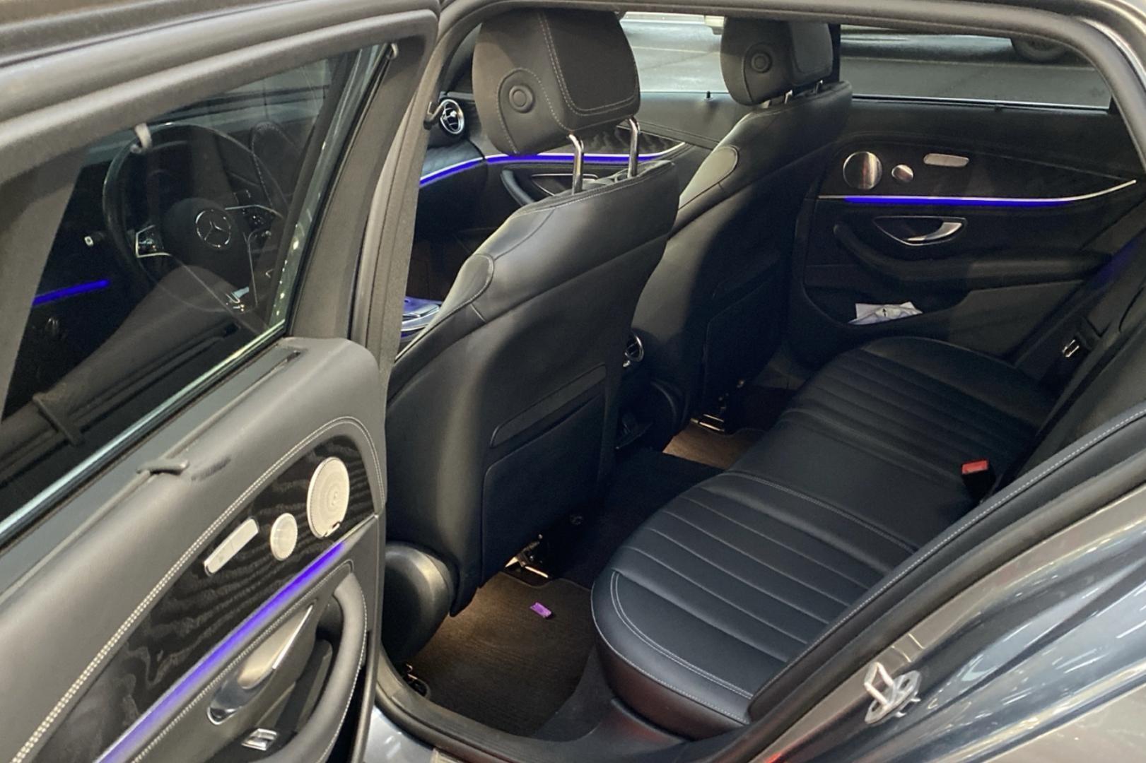 MERCEDES-BENZ E 2023