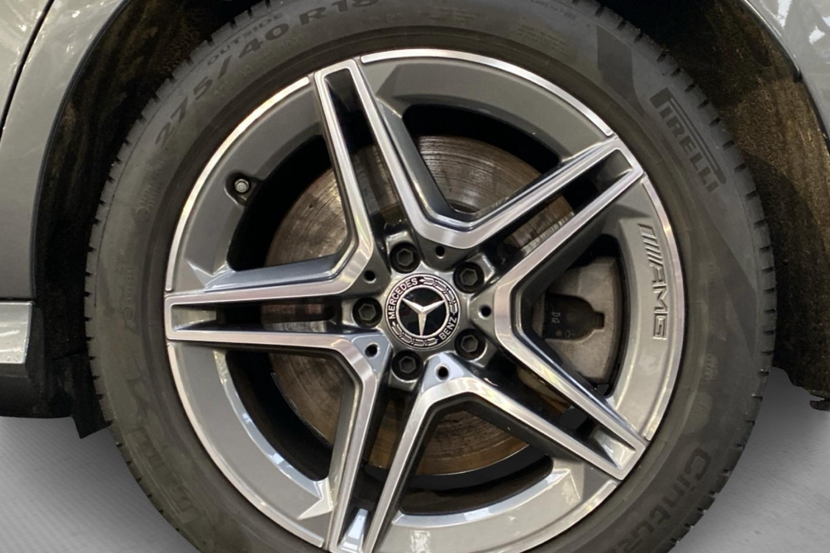 MERCEDES-BENZ E 2023