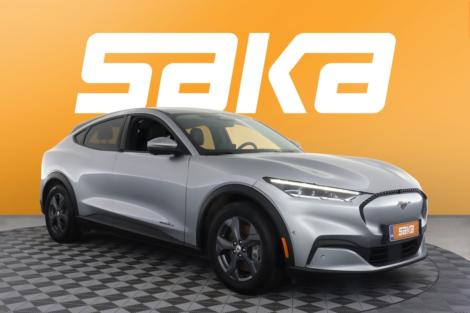 FORD Mustang Mach-E 2021