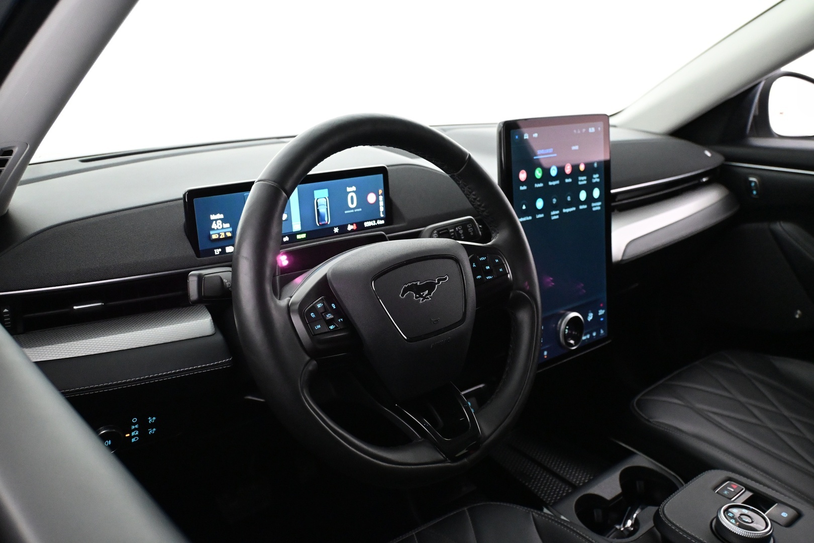 FORD Mustang Mach-E 2021