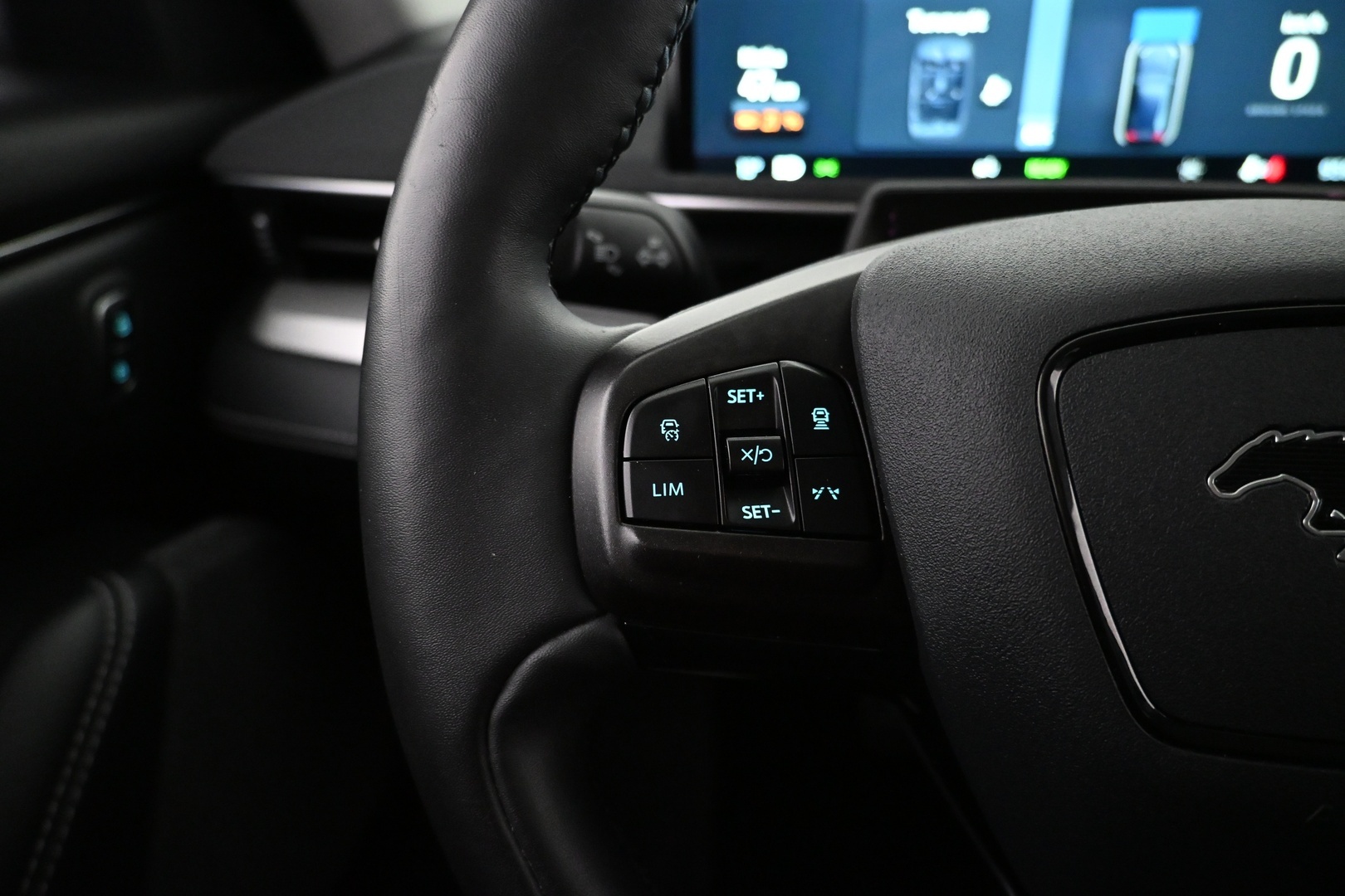 FORD Mustang Mach-E 2021