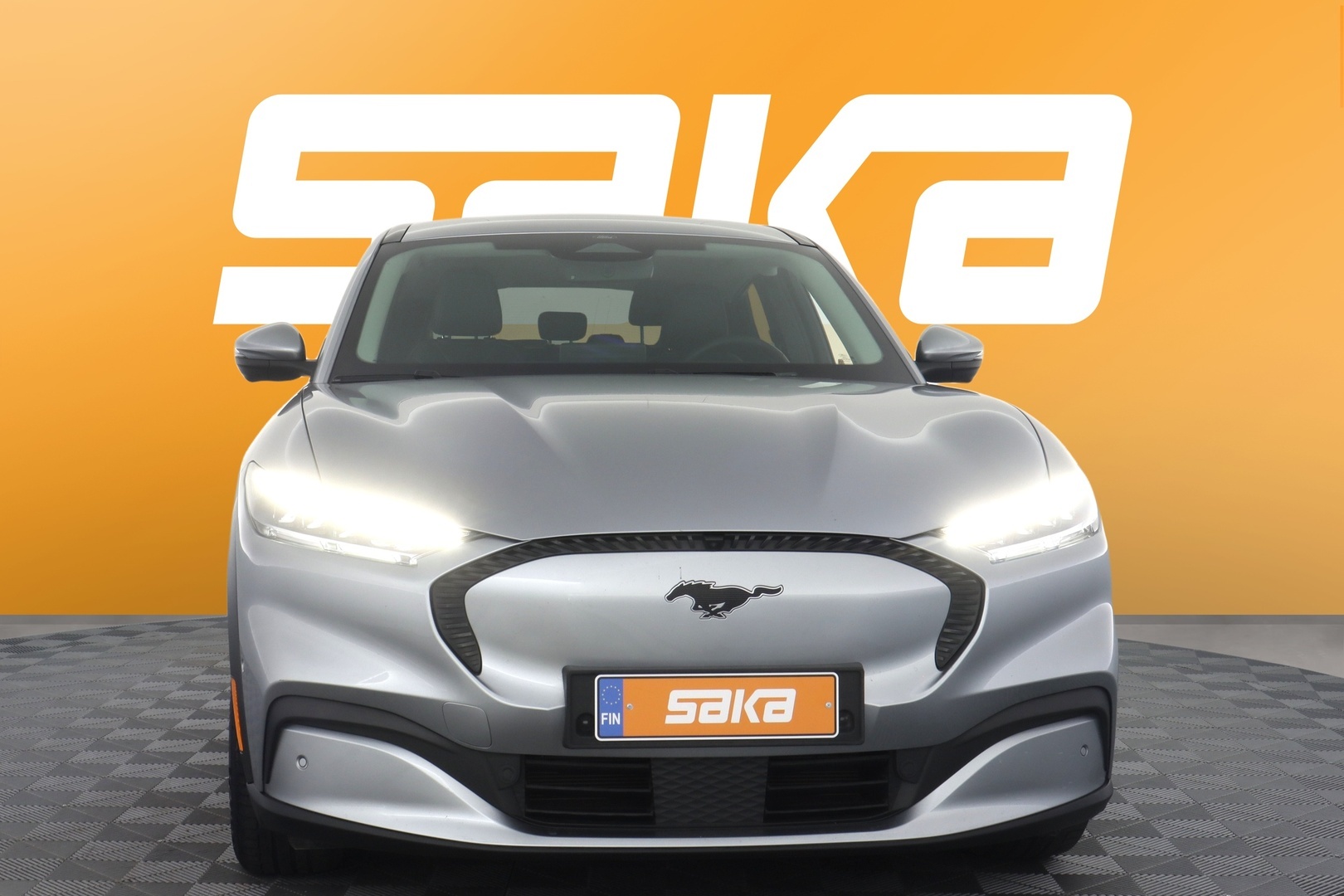 FORD Mustang Mach-E 2021