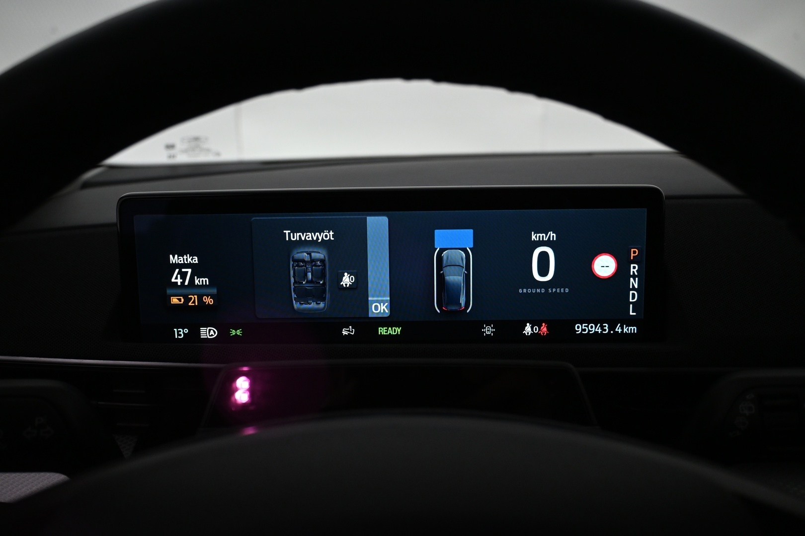 FORD Mustang Mach-E 2021