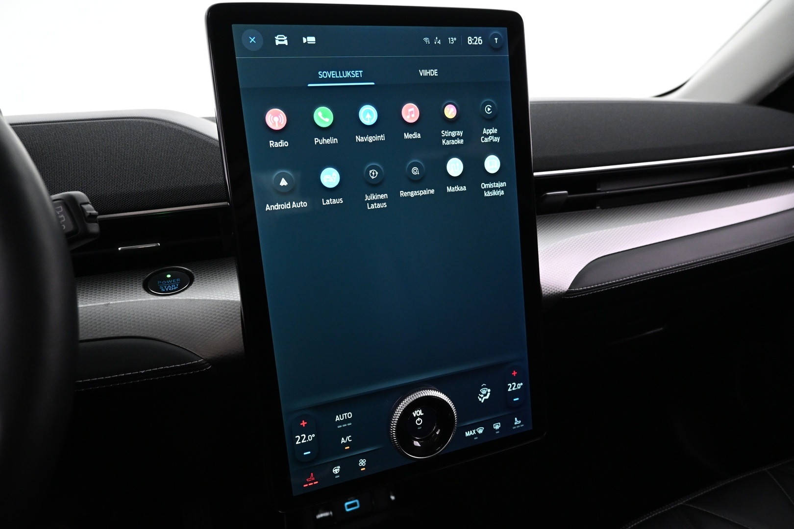 FORD Mustang Mach-E 2021