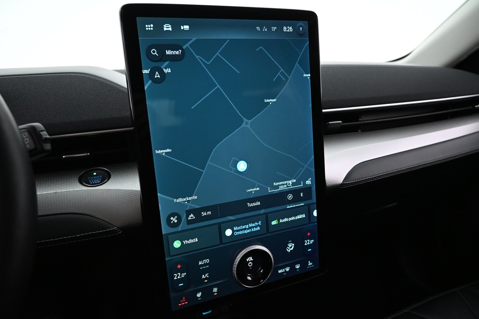 FORD Mustang Mach-E 2021