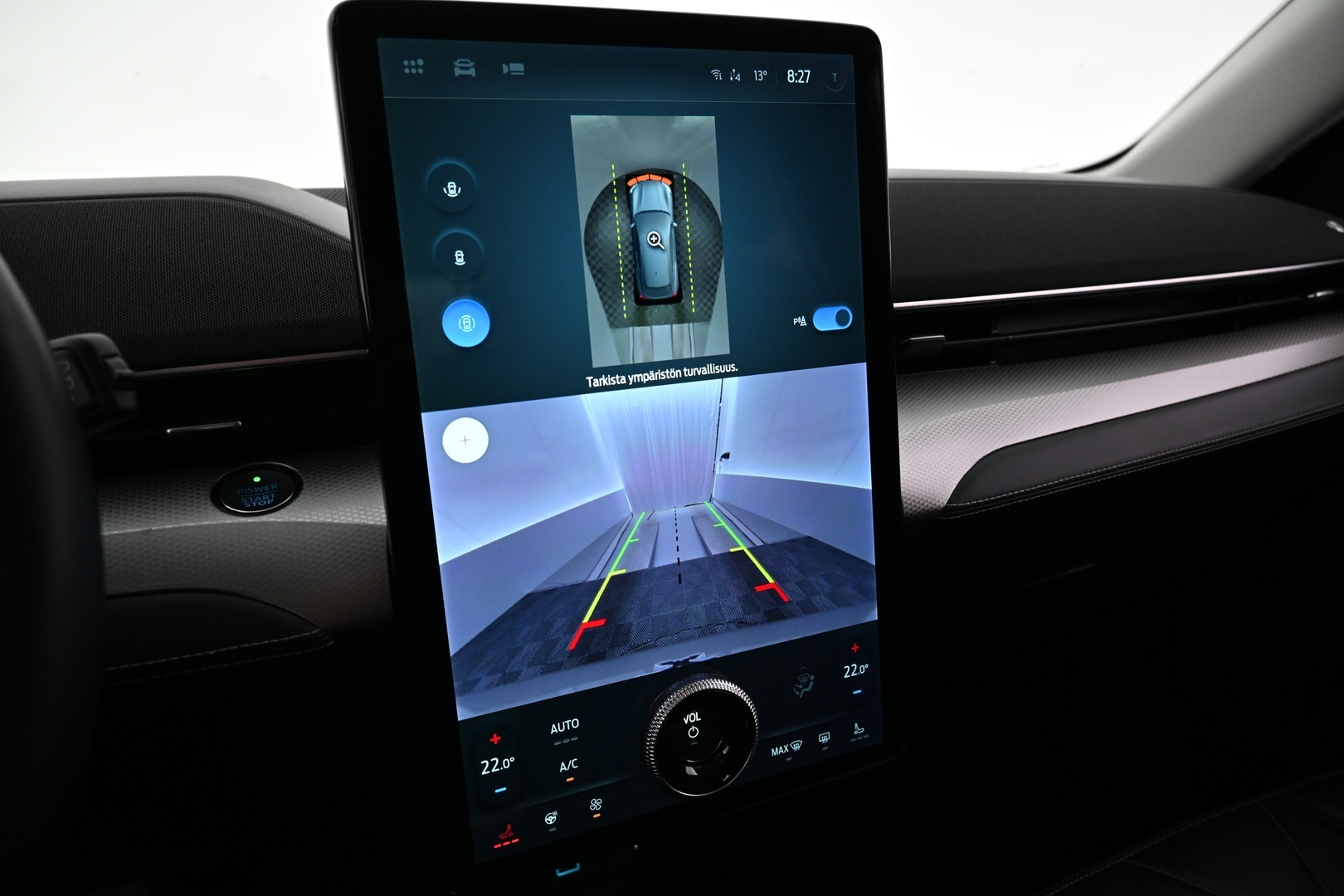 FORD Mustang Mach-E 2021