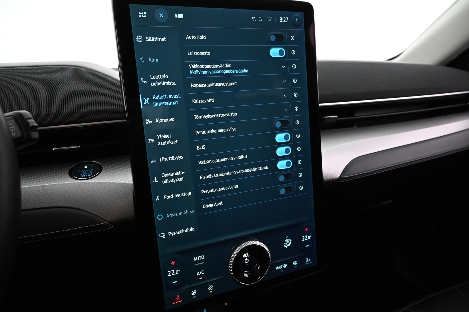 FORD Mustang Mach-E 2021