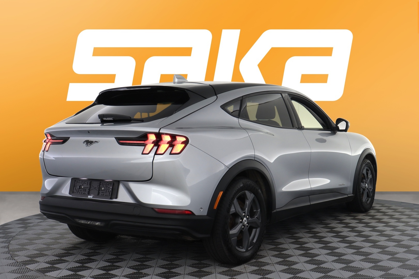 FORD Mustang Mach-E 2021