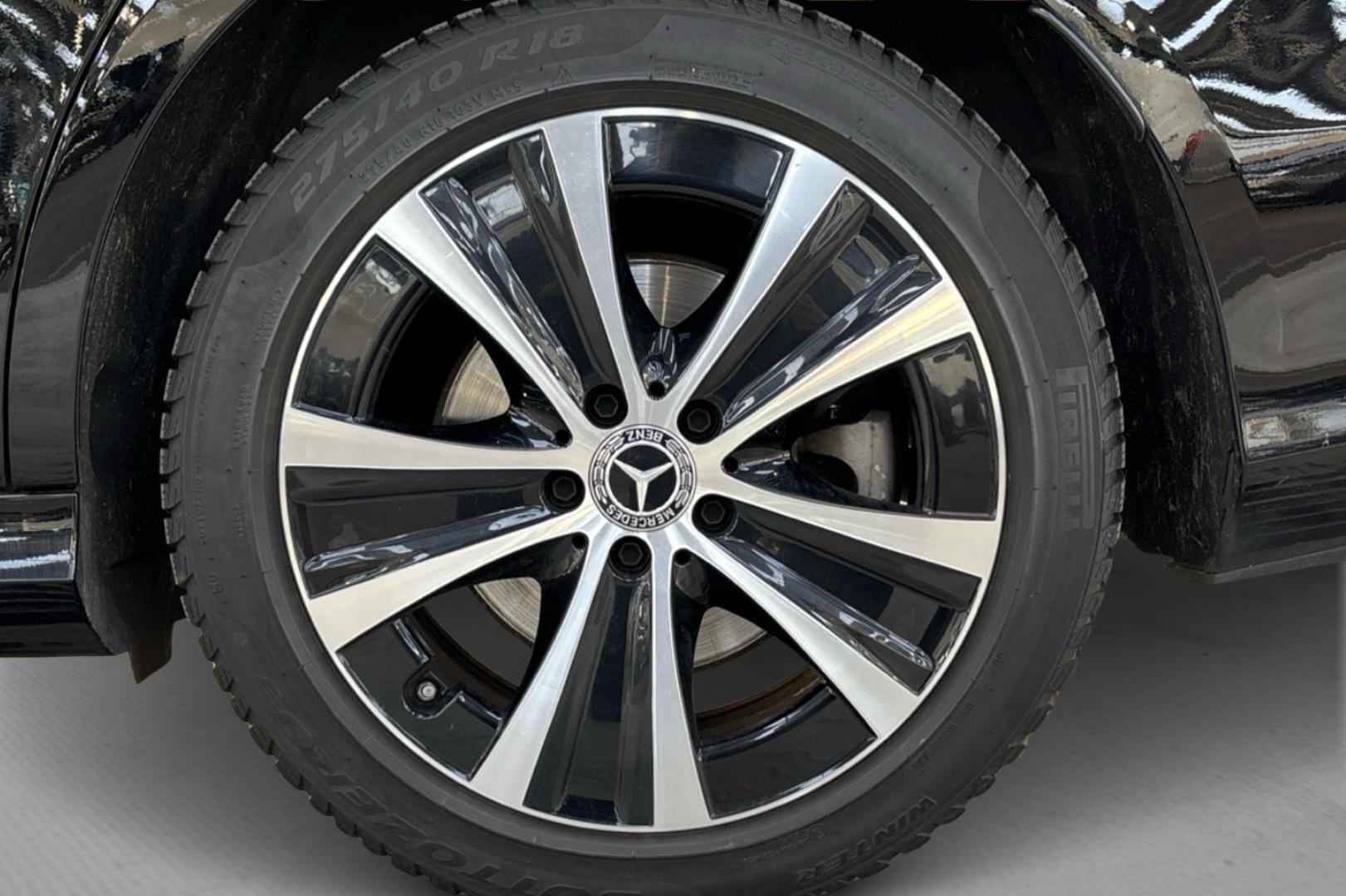 MERCEDES-BENZ E 2023