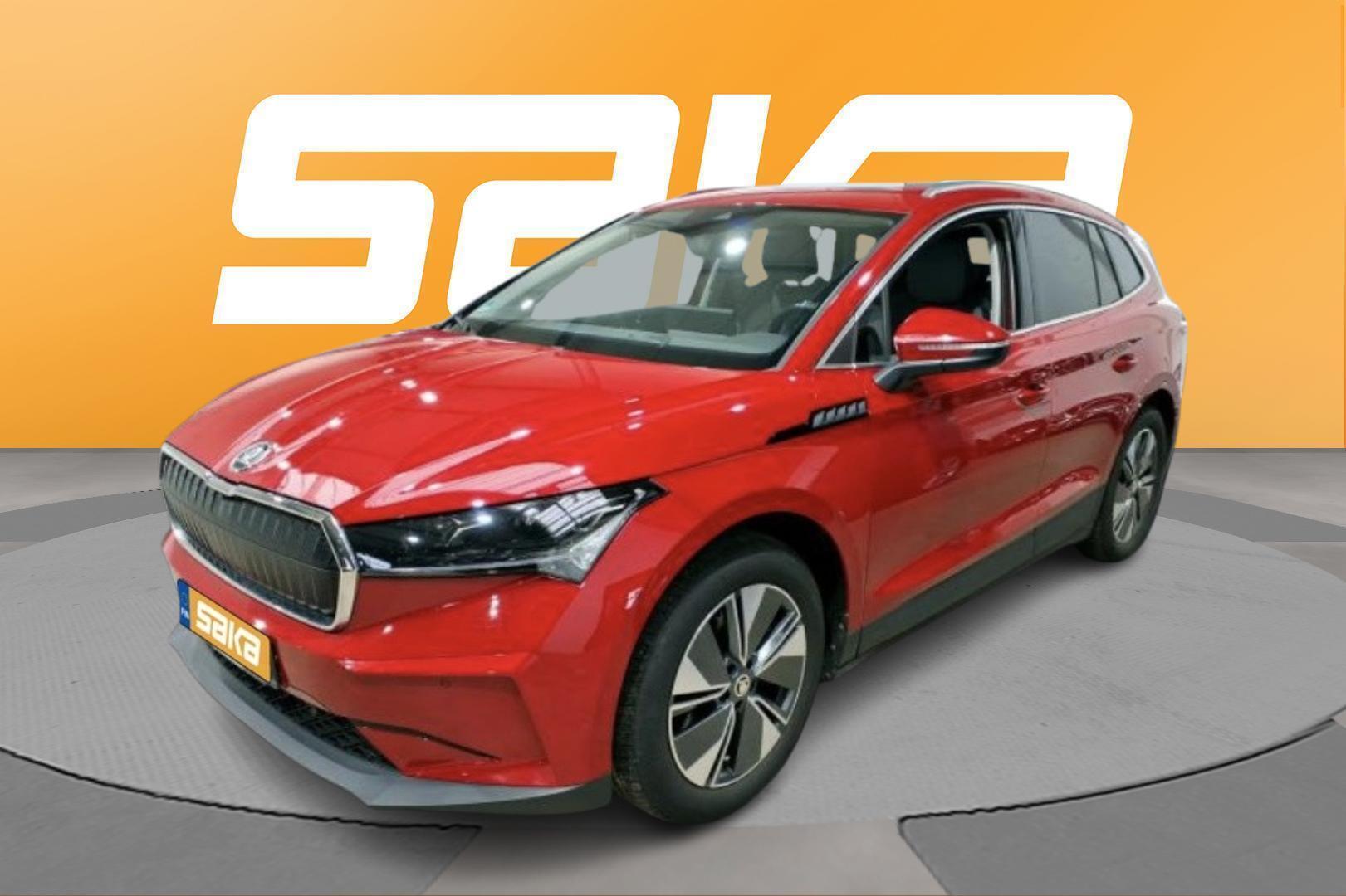 SKODA Enyaq 2023