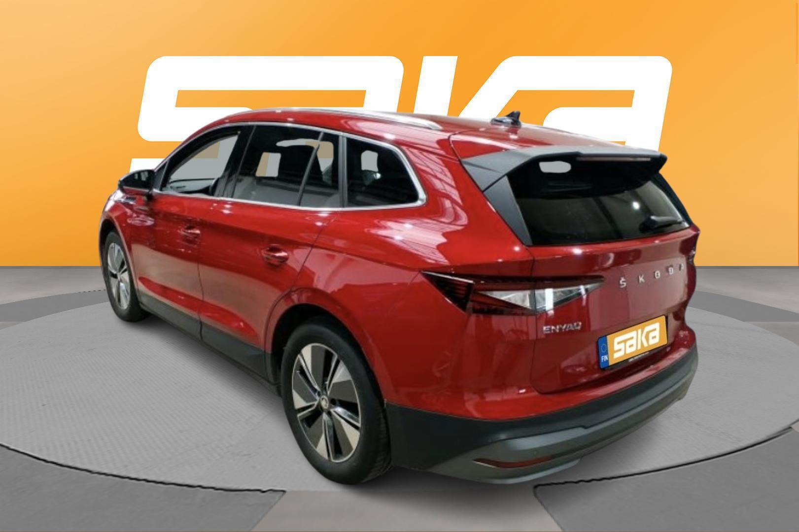 SKODA Enyaq 2023