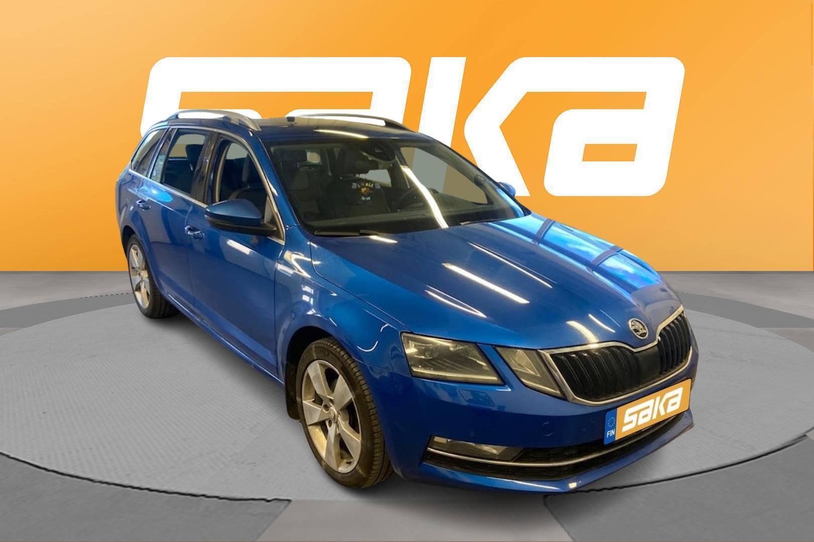 SKODA Octavia 2020