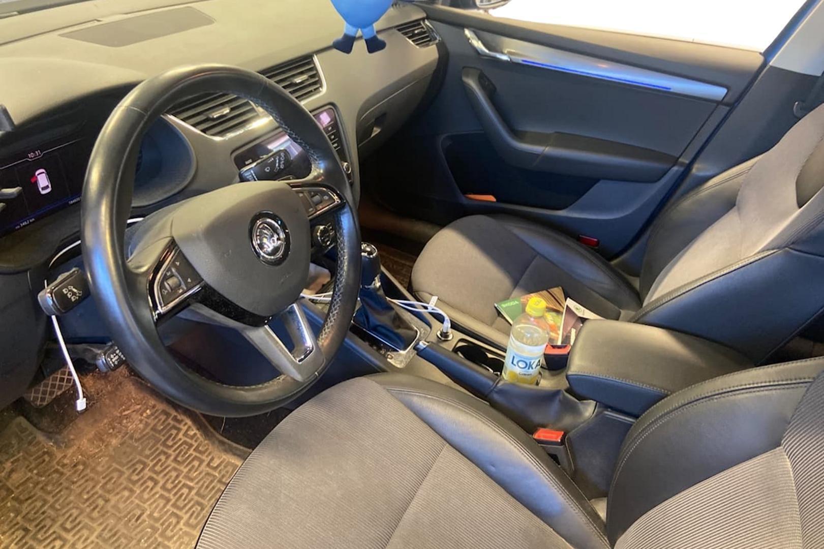 SKODA Octavia 2020