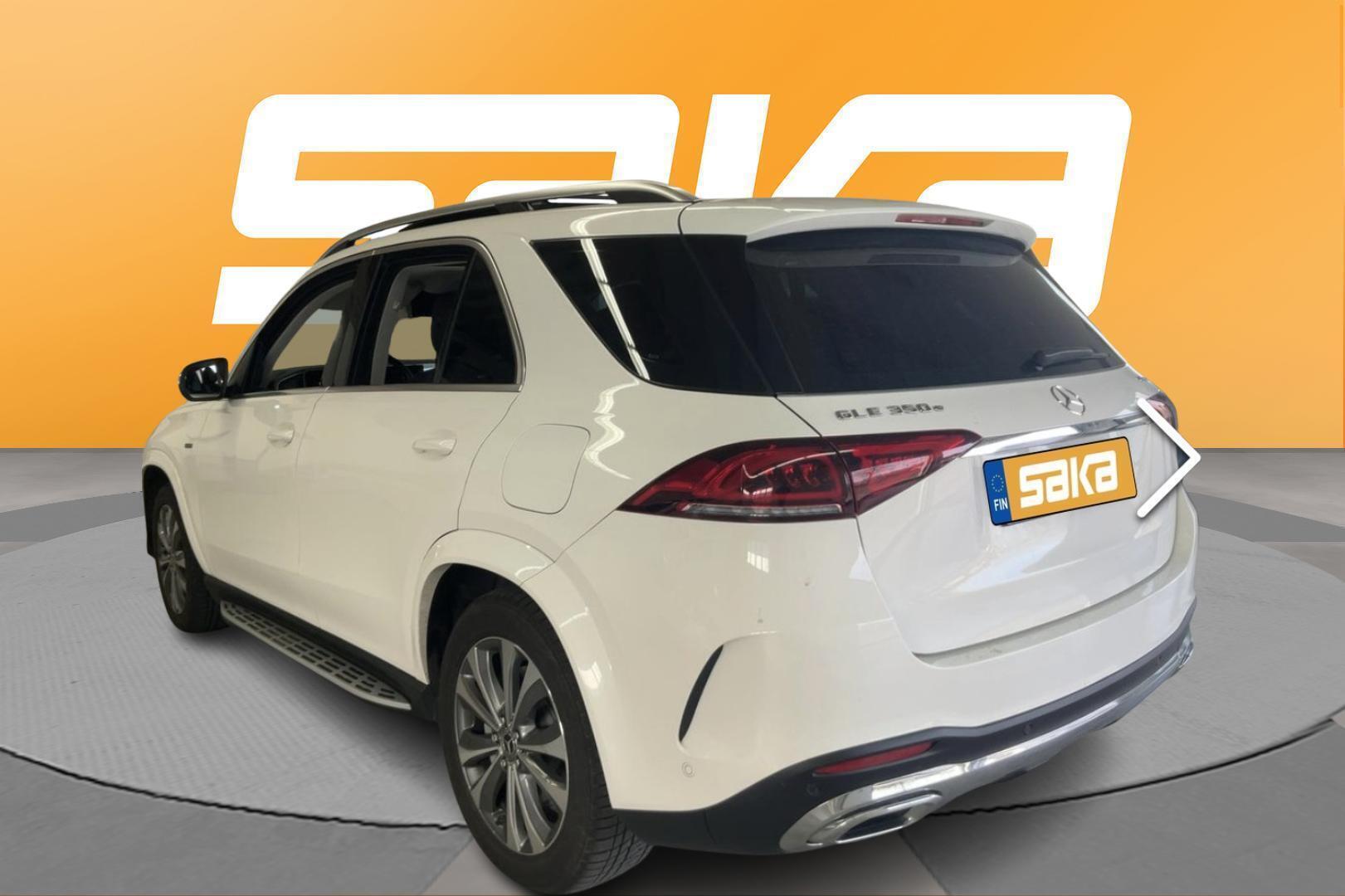 MERCEDES-BENZ GLE 2021