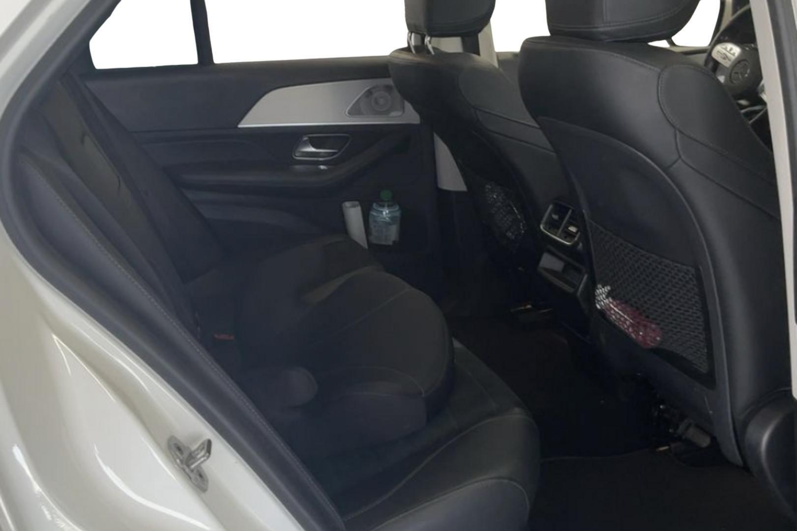 MERCEDES-BENZ GLE 2021