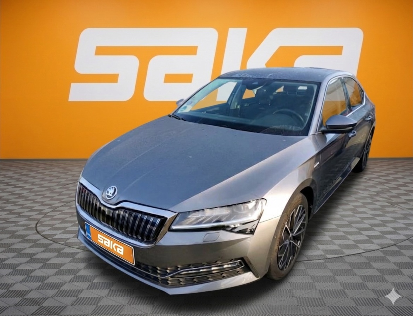 SKODA Superb 2023