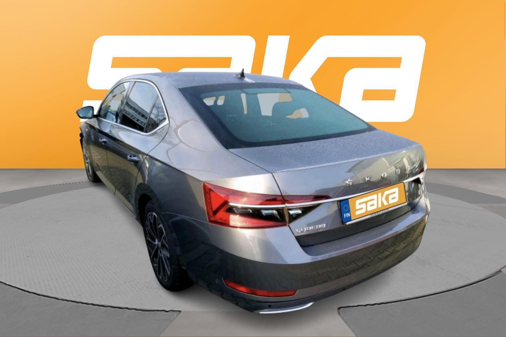 SKODA Superb 2023