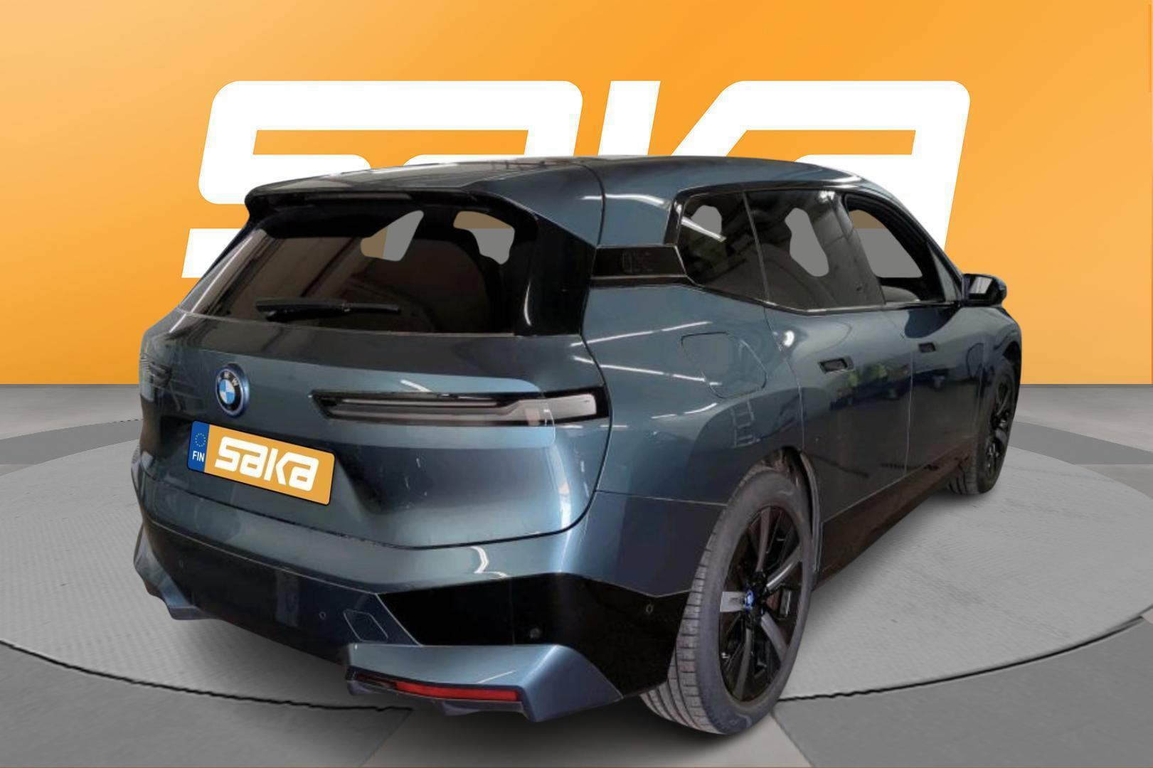 BMW iX 2022