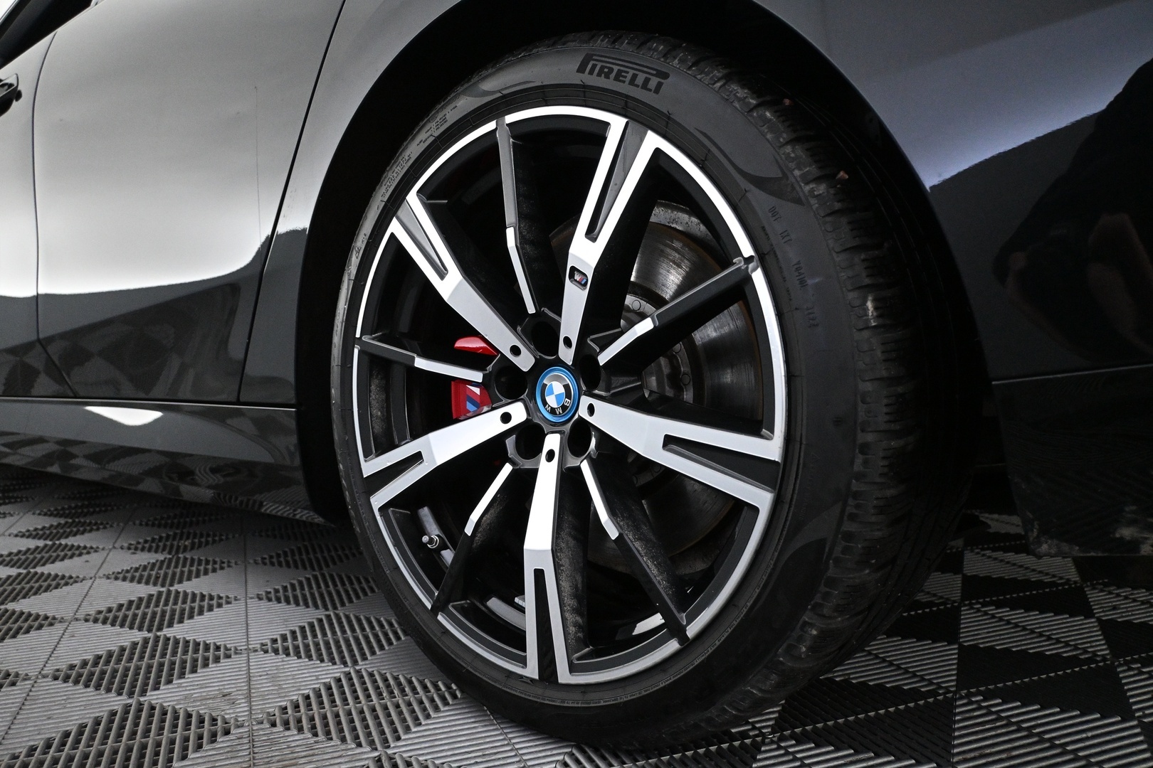BMW I5 M60 2024