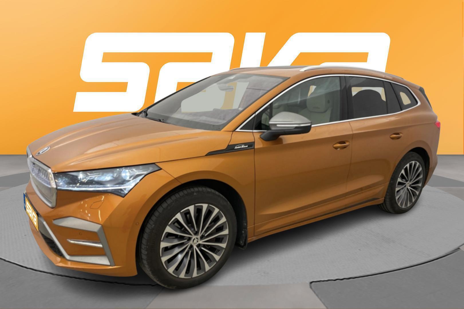 SKODA Enyaq 2024
