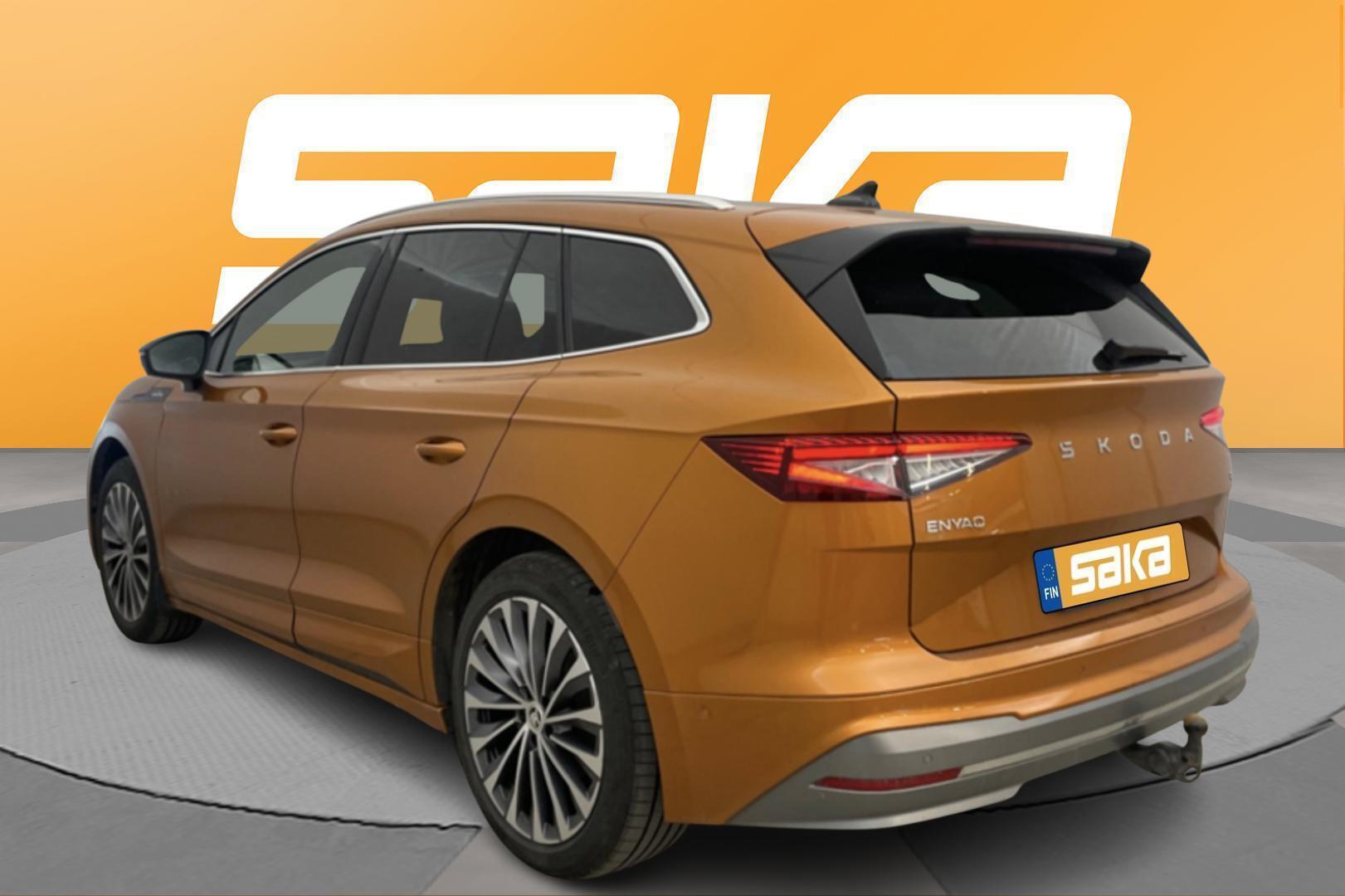 SKODA Enyaq 2024