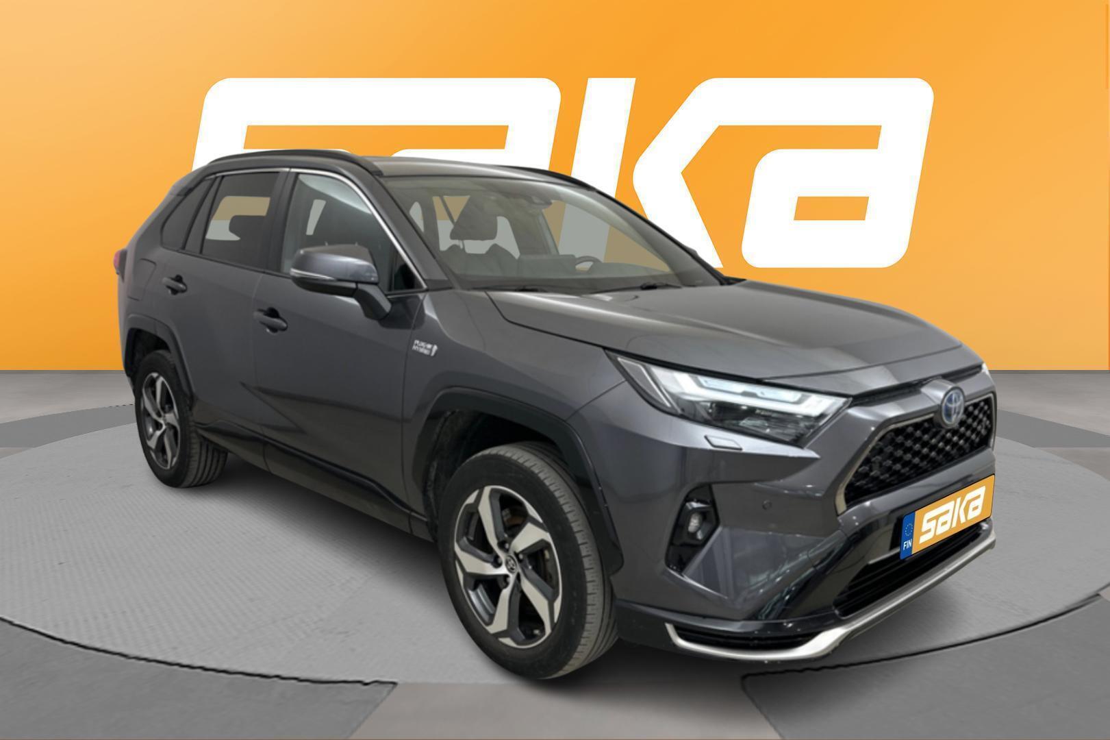 TOYOTA RAV4 Plug-in 2023