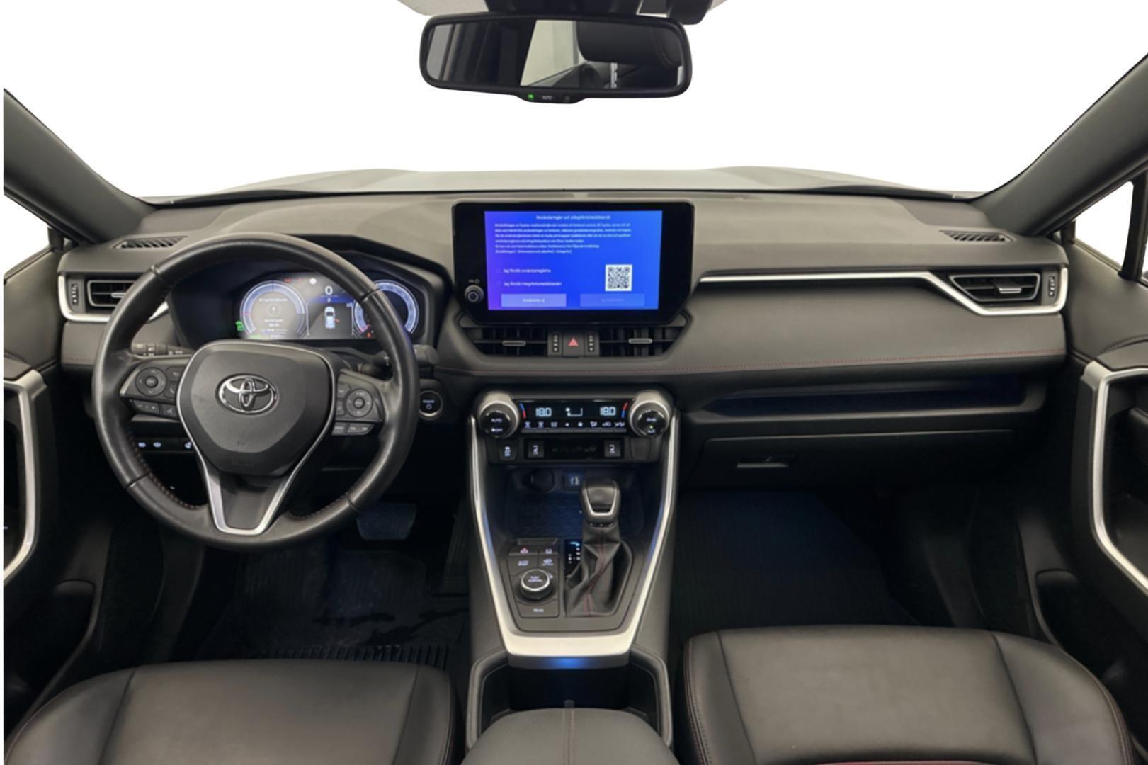 TOYOTA RAV4 Plug-in 2023